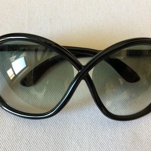 Tom Ford Sunglasses "CHARLIE"